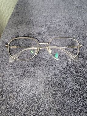 Swarovski Silver Crystal-Accent Glasses